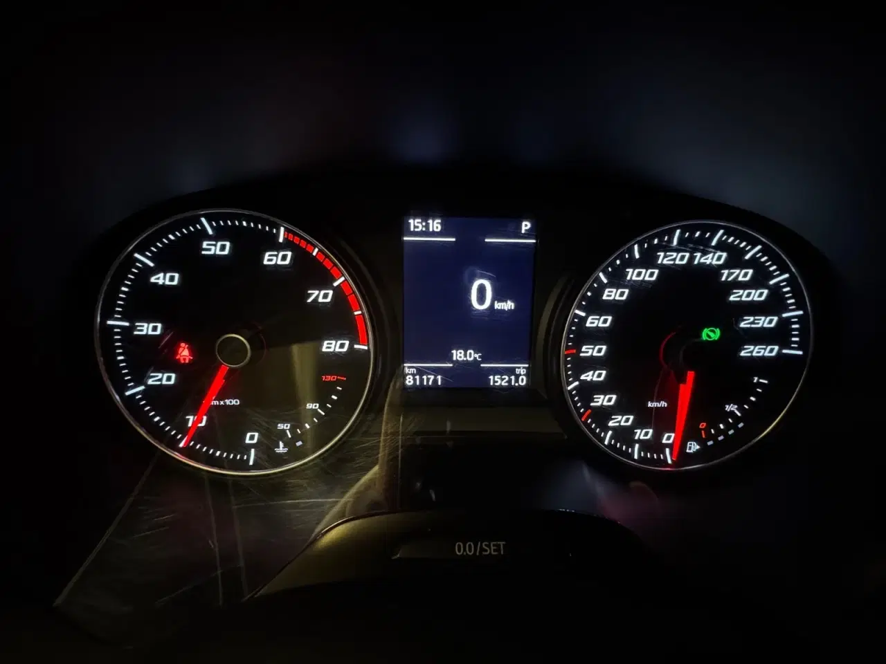 Billede 8 - Seat Leon 1,0 TSi 115 Style ST DSG