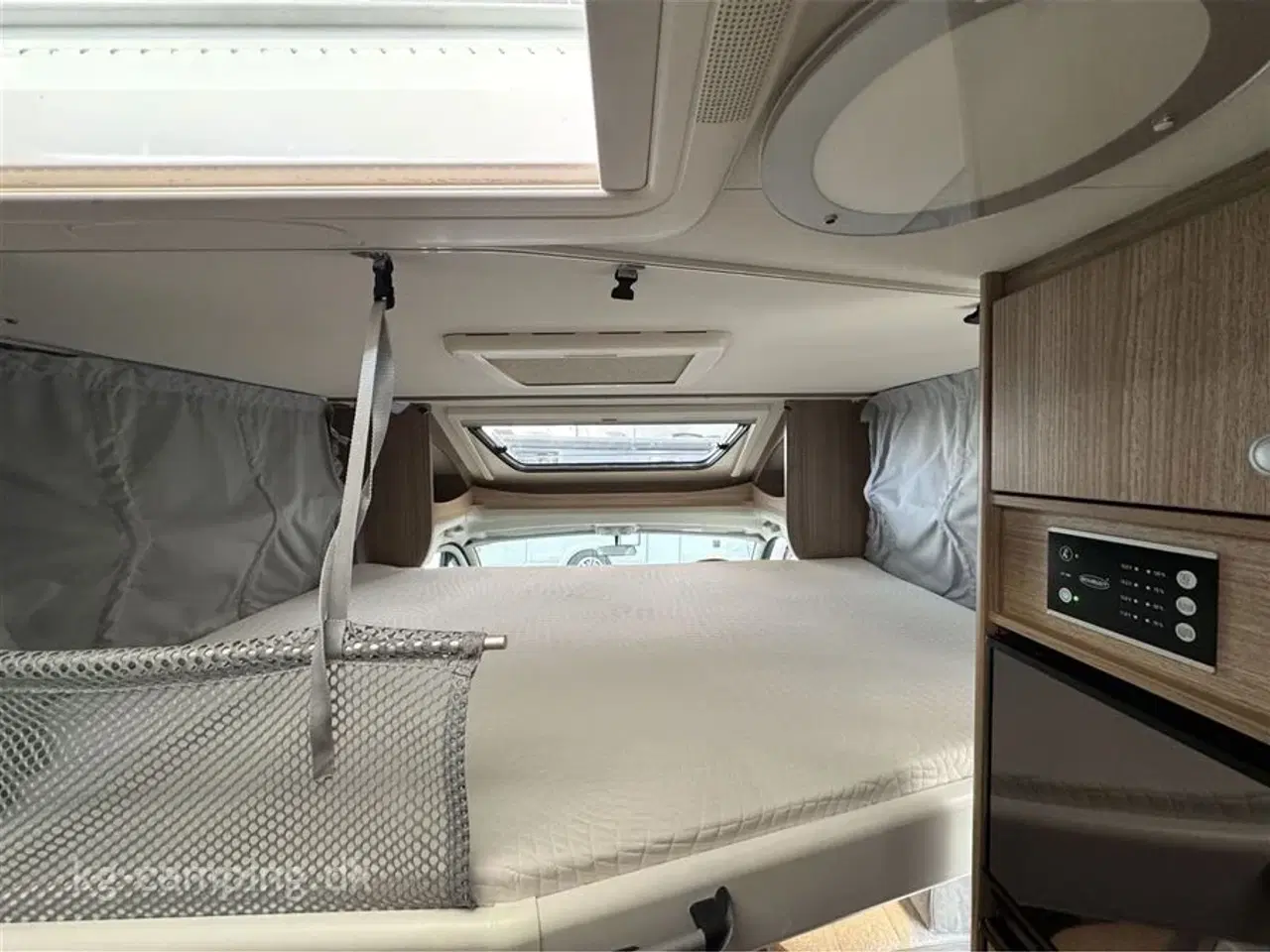 Billede 14 - 2020 - Carado T 447 Clever + Edition Velholdt autocamper med masser af udstyr