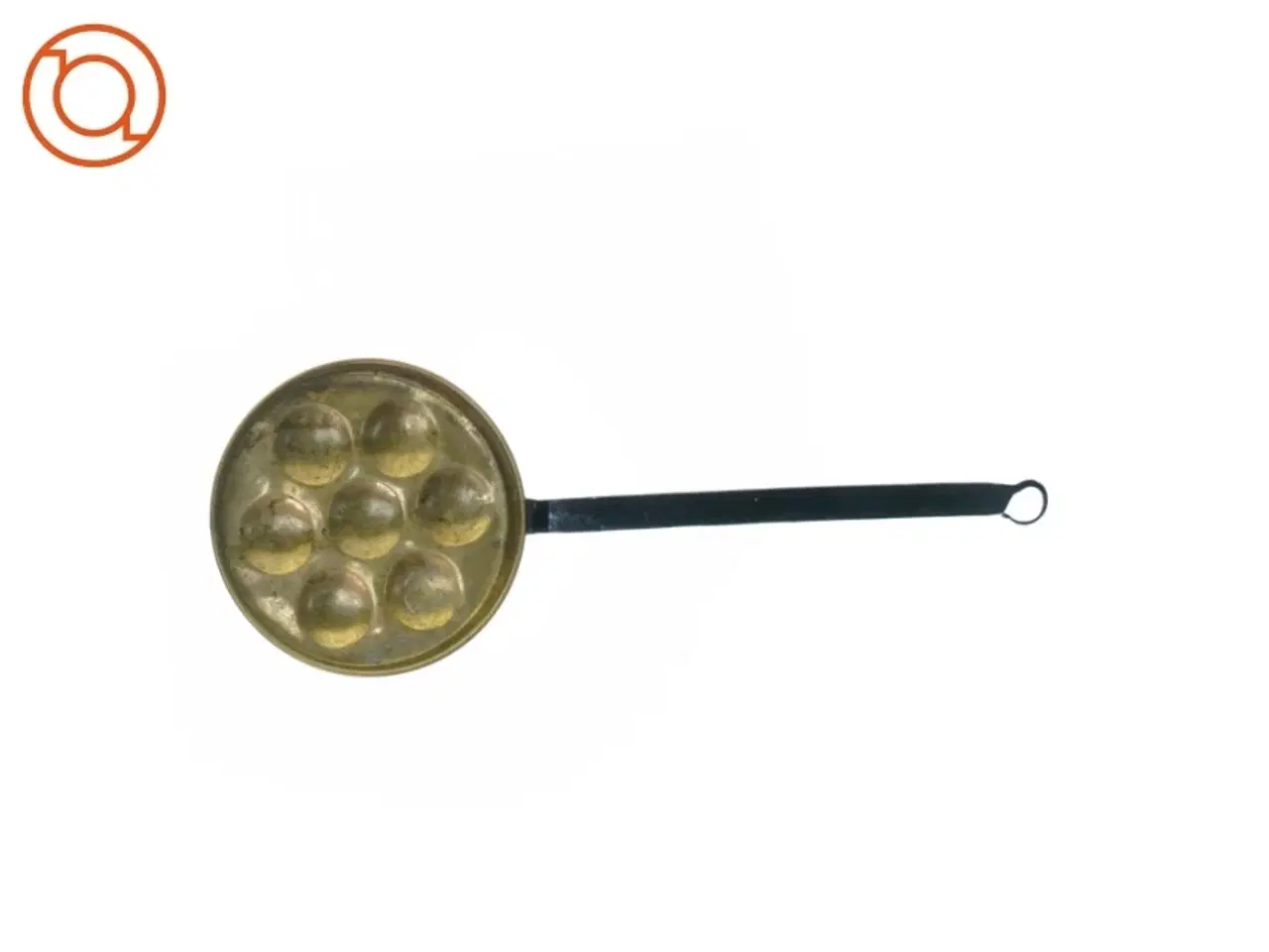 Billede 2 - Vintage æggepande (str. 47 cm)