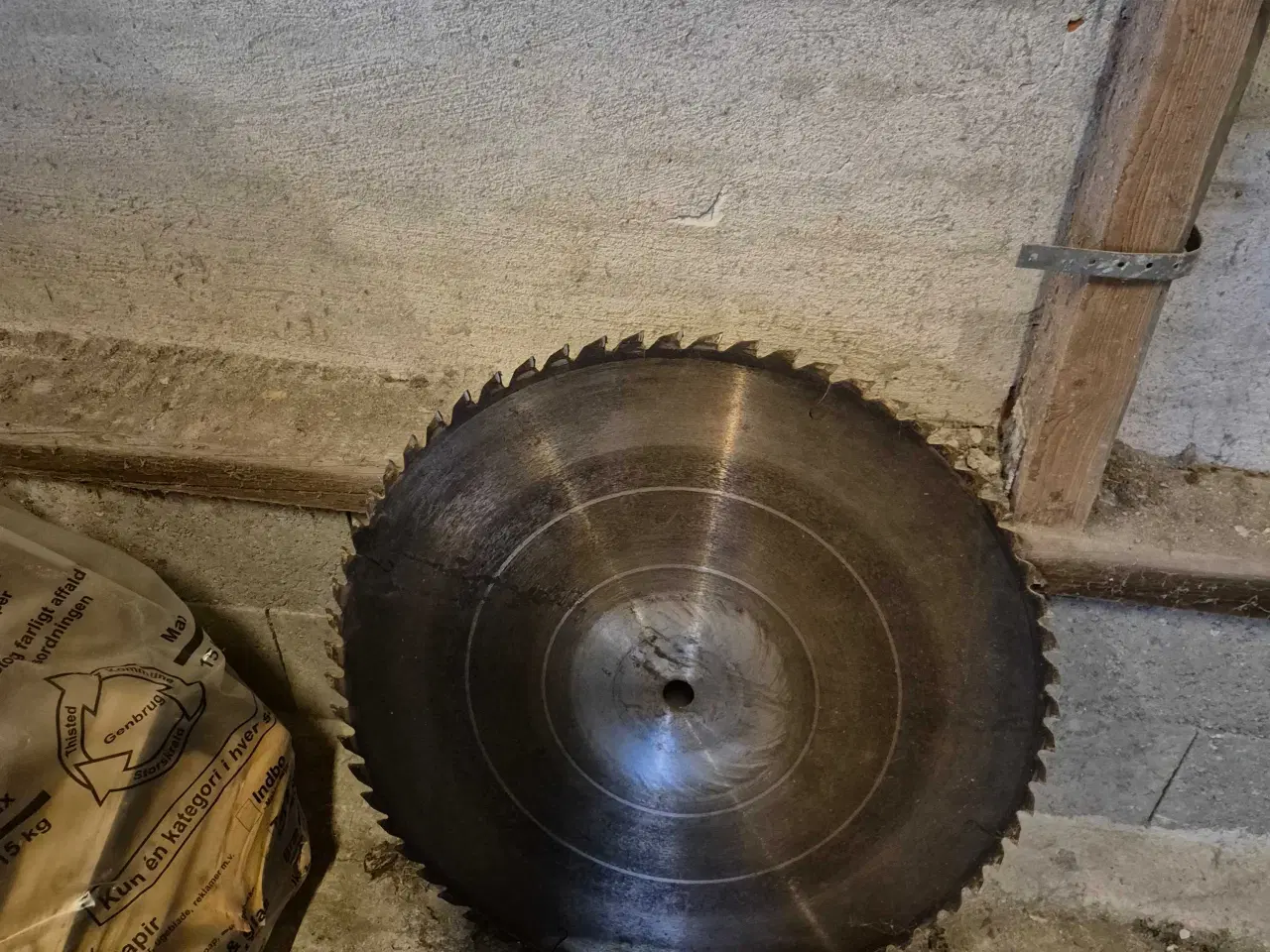 Billede 5 - Brændesav