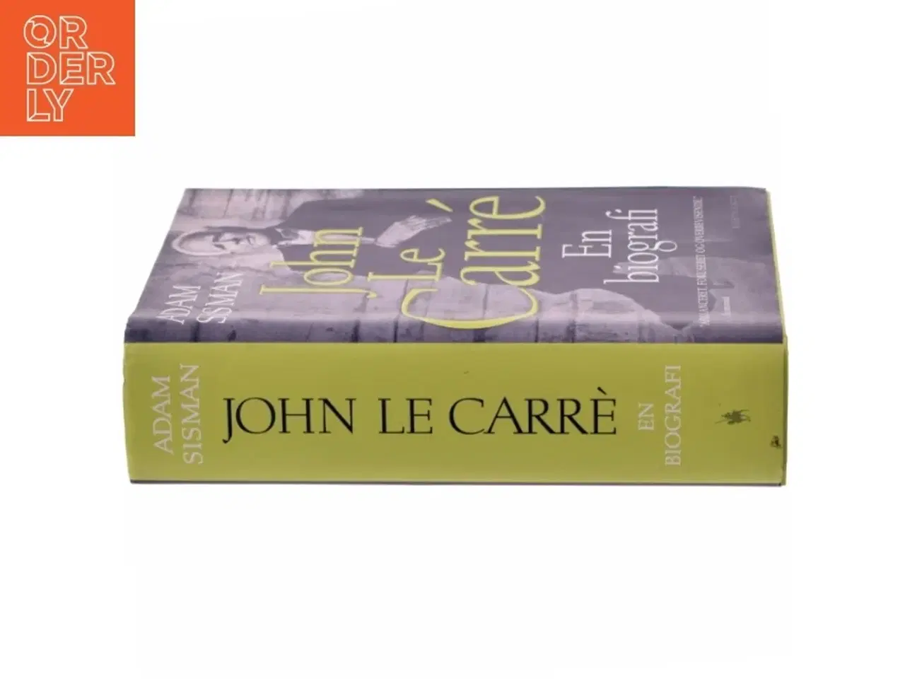Billede 2 - John le Carré : en biografi af Adam Sisman (Bog)