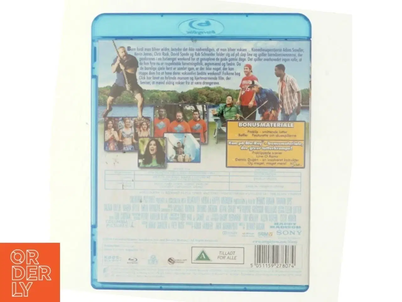 Billede 3 - Drengerøve (Blu-Ray)