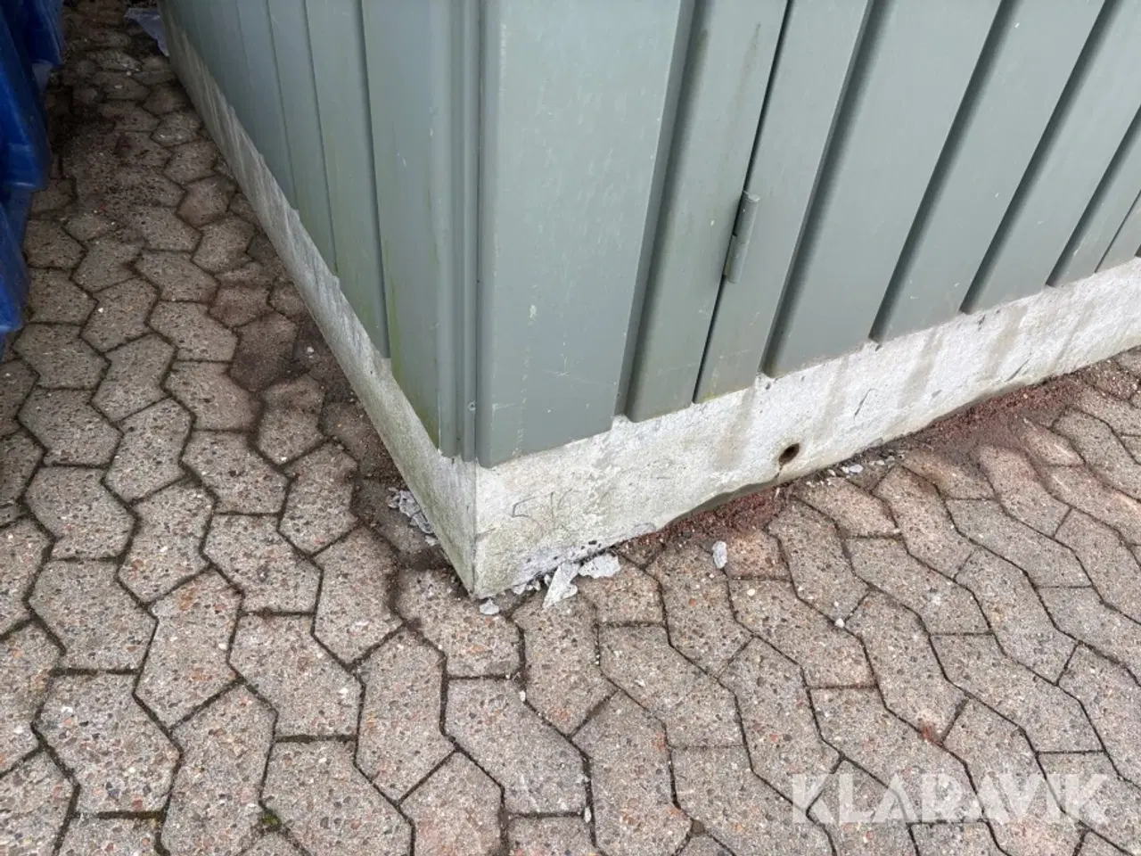 Billede 5 - Skur Priess