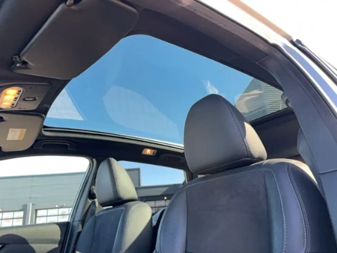 Billede 2 - Nissan Qashqai 1,2 Dig-T 115 Tekna X-tr.
