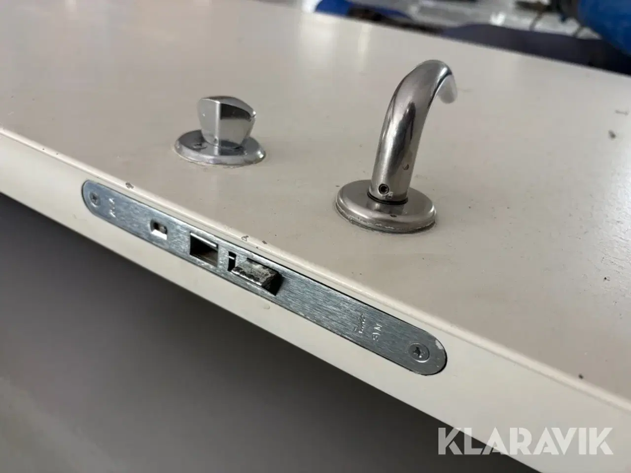 Billede 6 - Branddør med karm - stål BS60