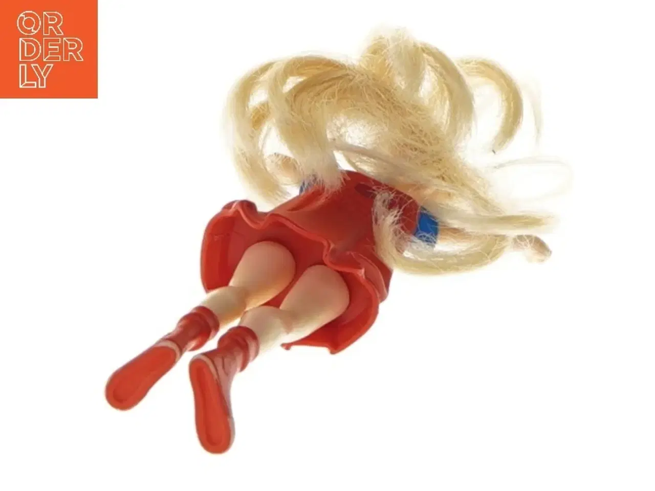 Billede 3 - Supergirl dukke (str. 14 cm)