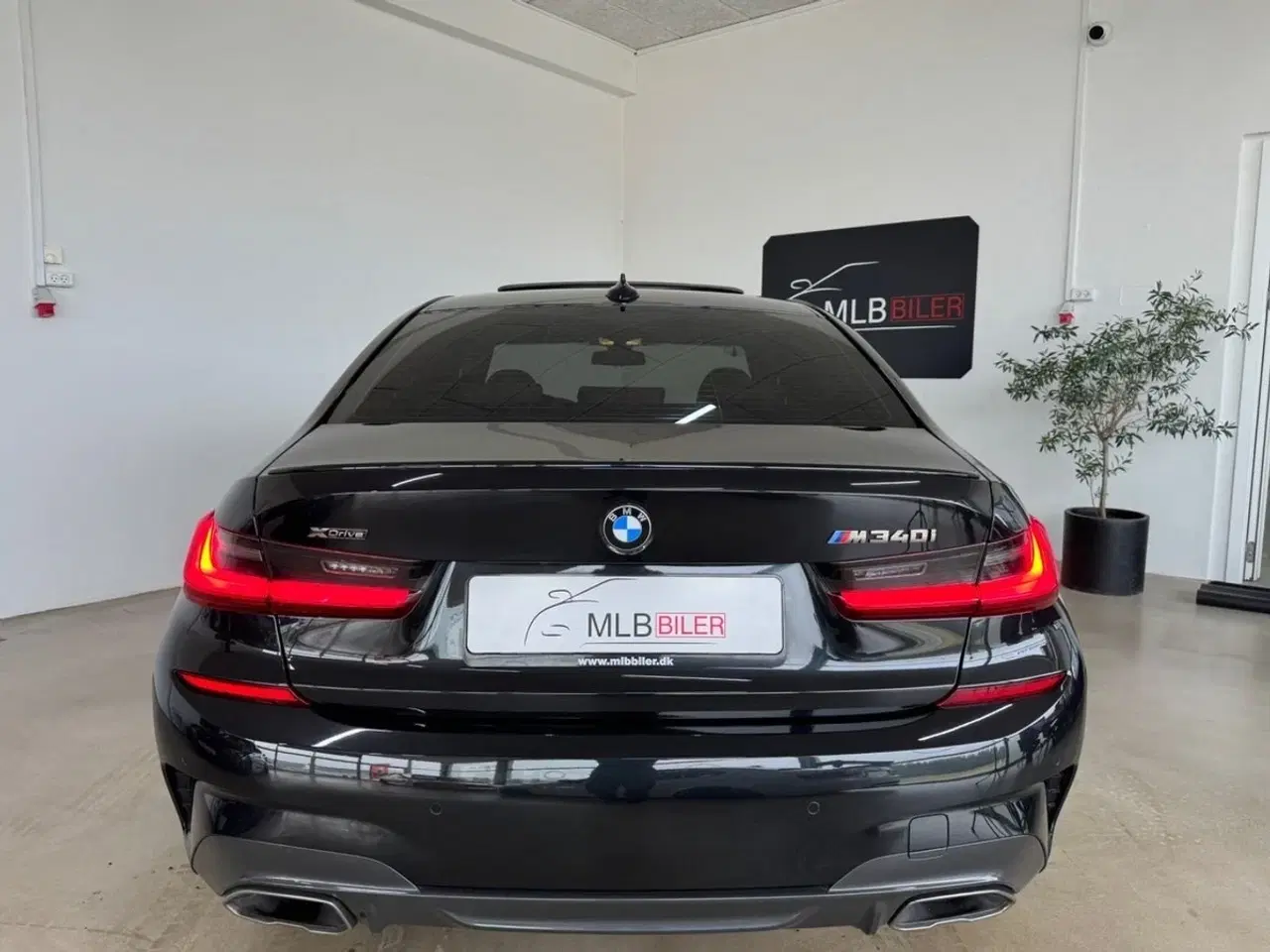 Billede 6 - BMW M340i 3,0 Touring M-Sport xDrive aut.