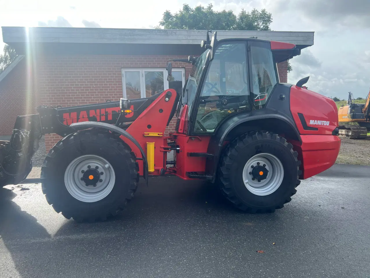 Billede 2 - Manitou MLA-T 533-145 V+ ELITE