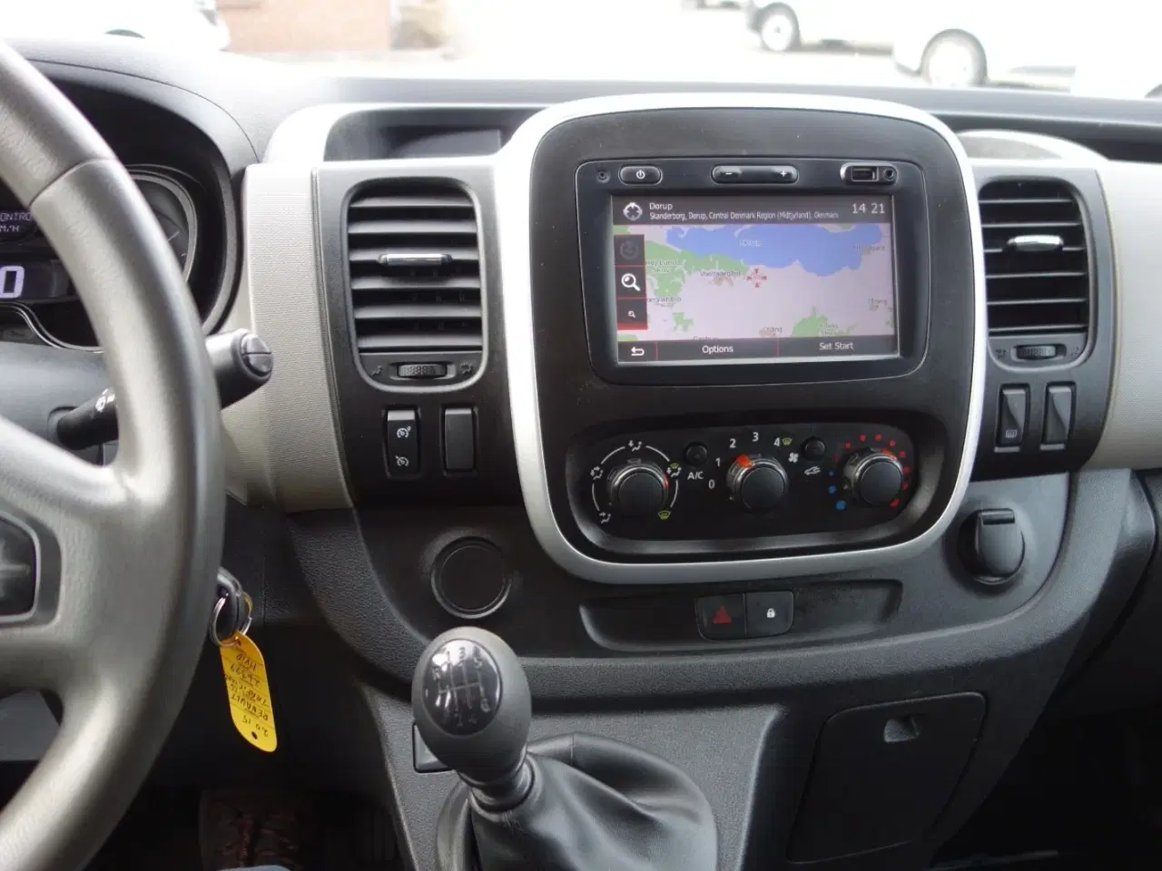 Billede 10 - Renault Trafic T29 1,6 dCi 120 L2H2