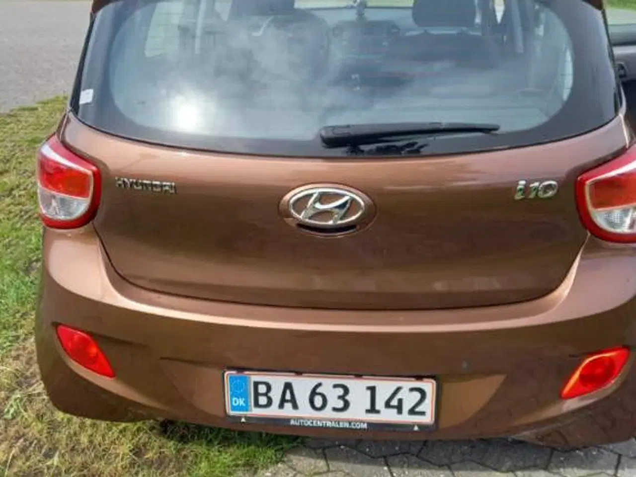 Billede 3 - Hyundai i10 - Årgang 2016