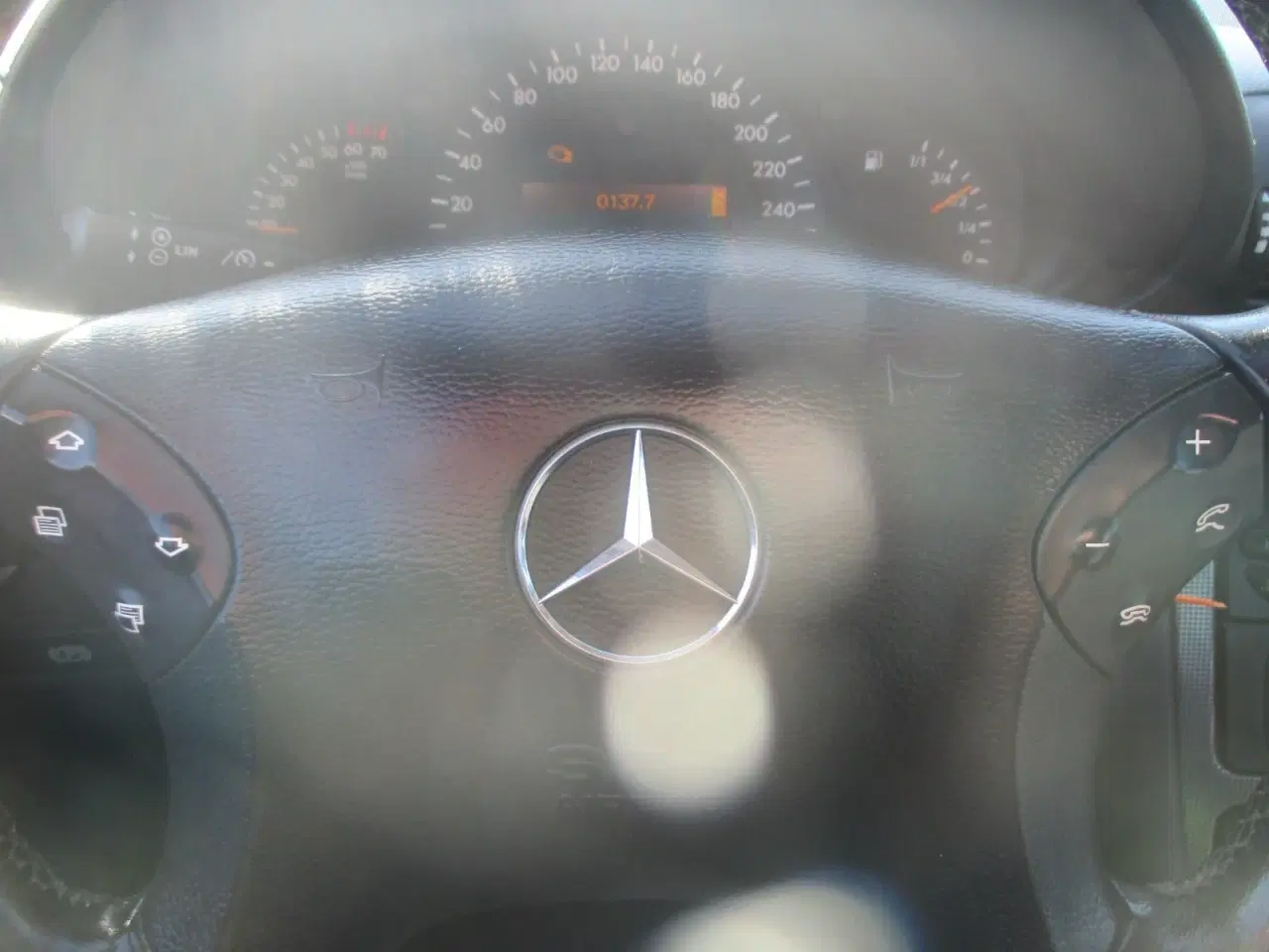 Billede 13 - Mercedes C180 2,0 Elegance aut.