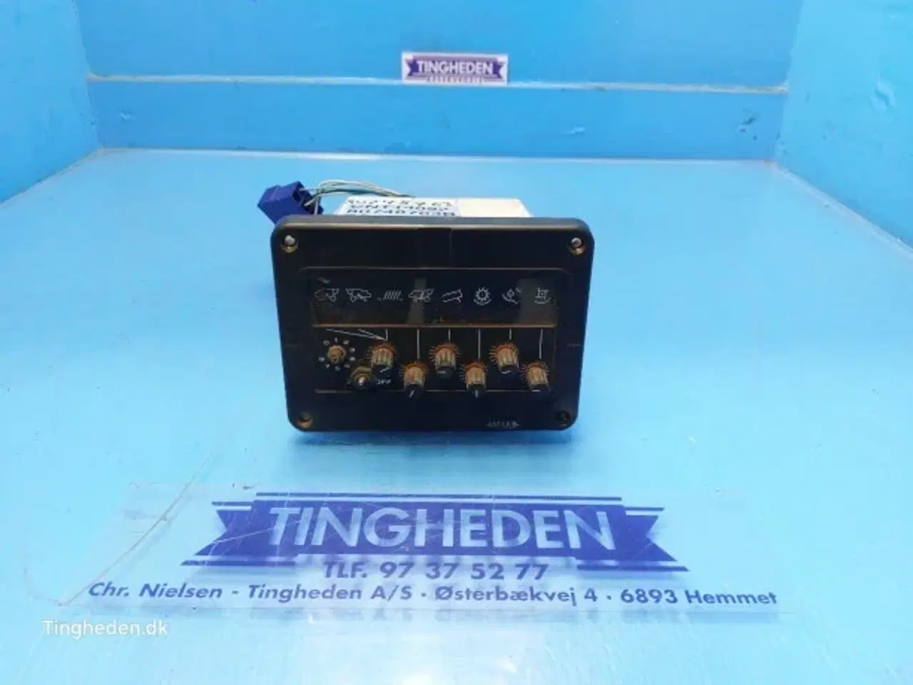 Billede 1 - Jaeger Kontrol Monitor 80748763