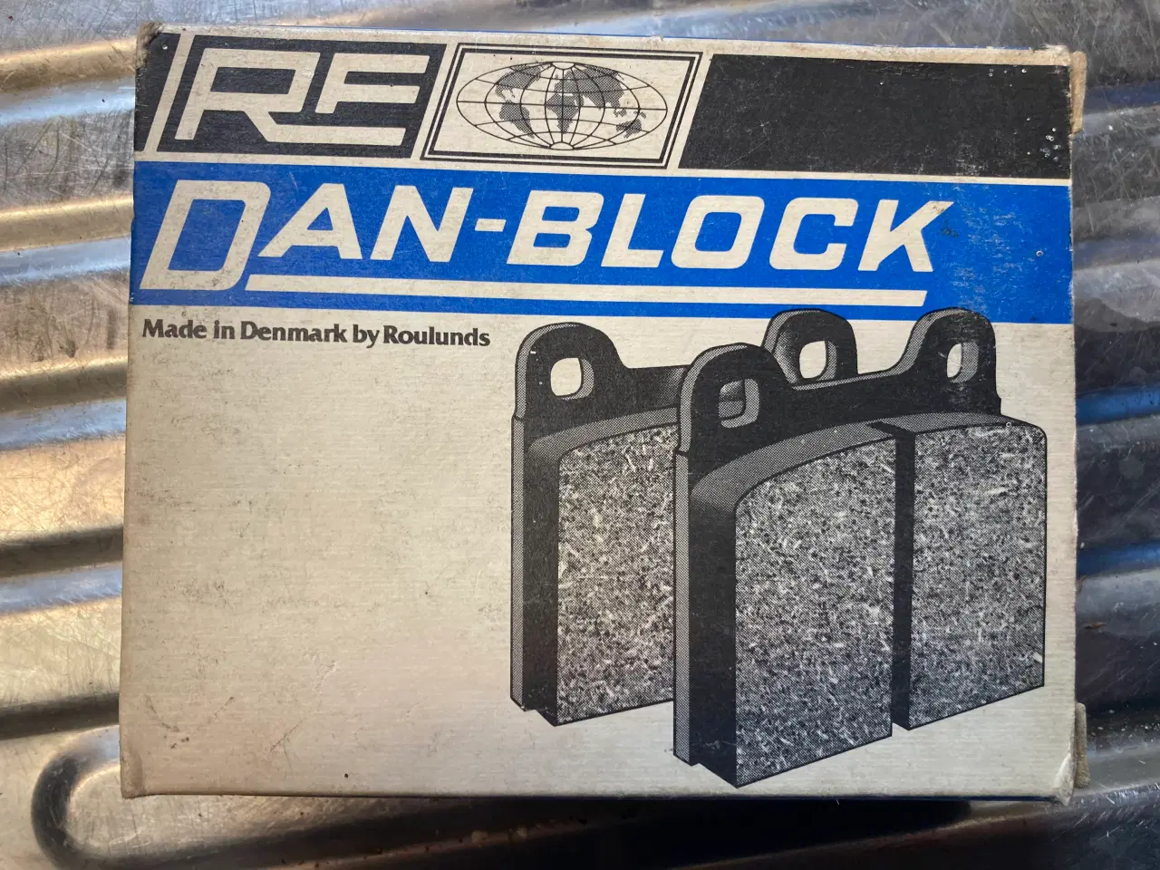 Billede 2 - Dan-Block bremseklodser