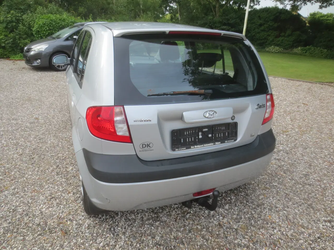 Billede 7 - Hyundai Getz 1.6 i Synet 3/24. 