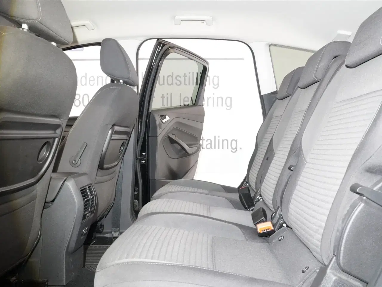 Billede 11 - Ford C-MAX 1,0 EcoBoost Titanium Fun 125HK 6g