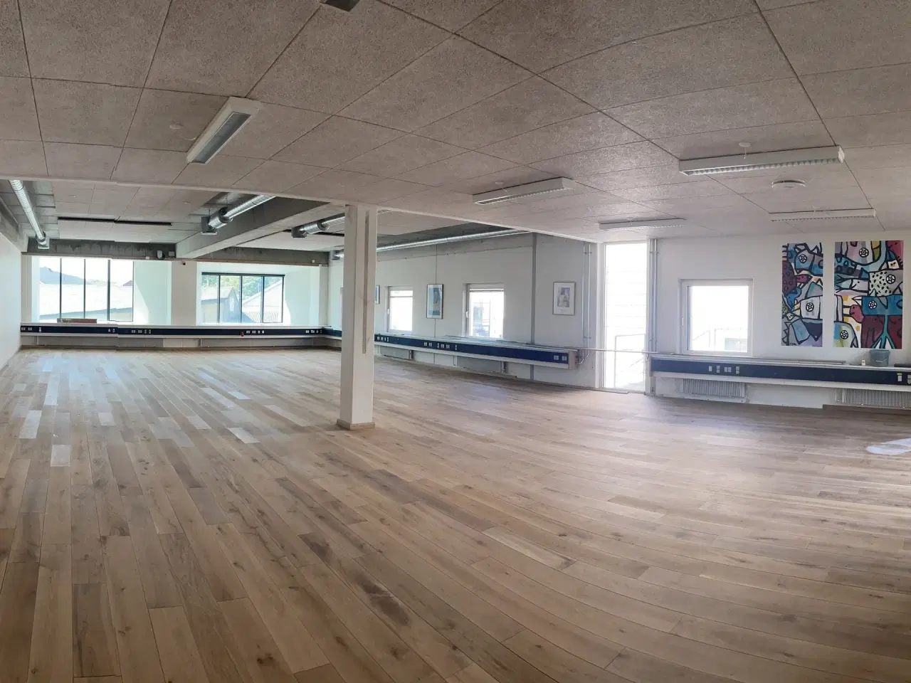 Billede 4 - Nyrenoveret lejemål på Odense Havn