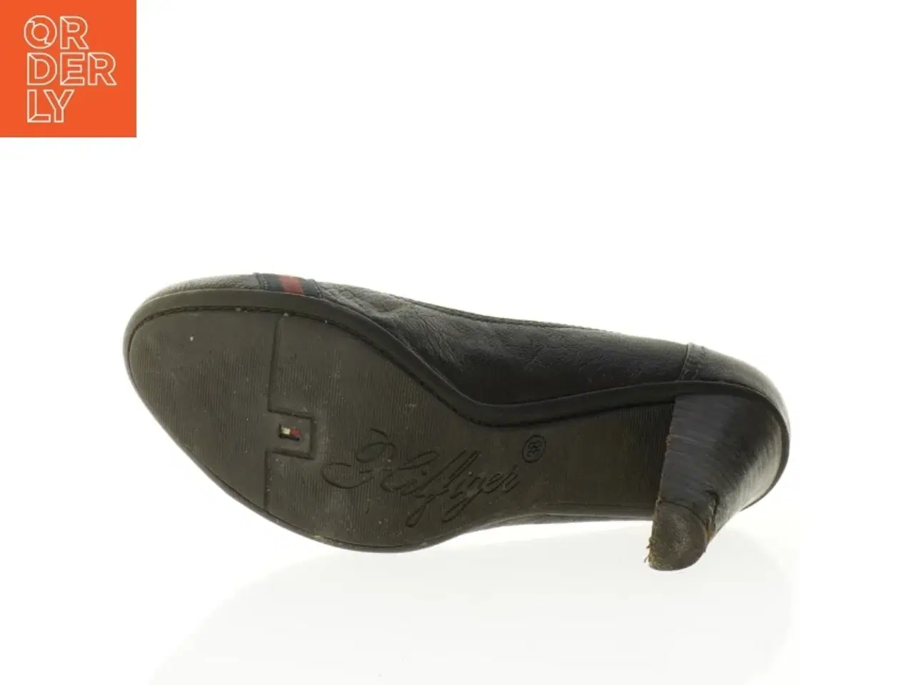 Billede 2 - Pumps fra Tommy Hilfiger (str. 38)