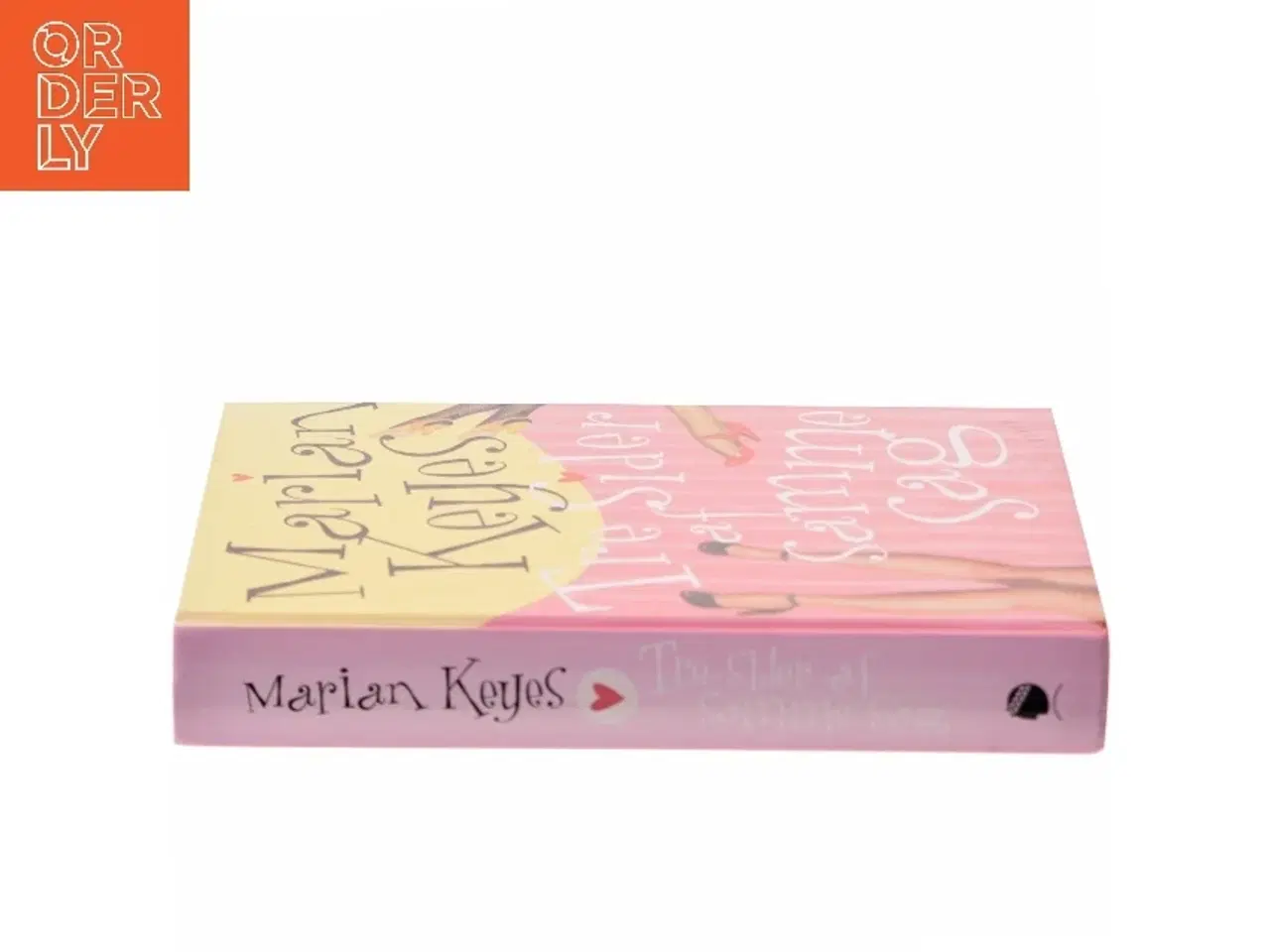 Billede 2 - Tre sider af samme sag af Marian Keyes (Bog)