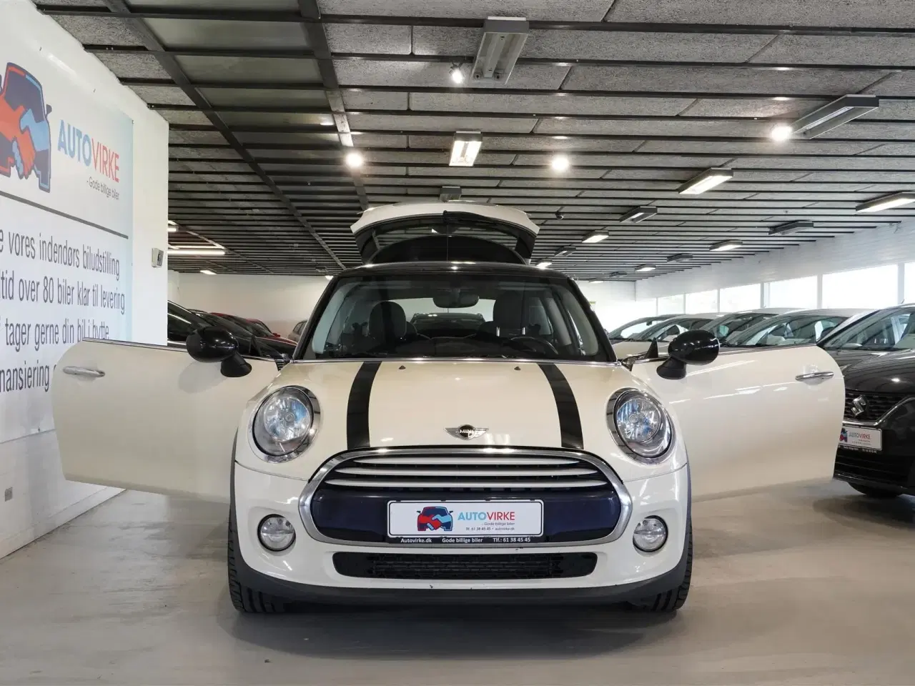 Billede 17 - Mini Cooper 1,5 136HK 3d 6g