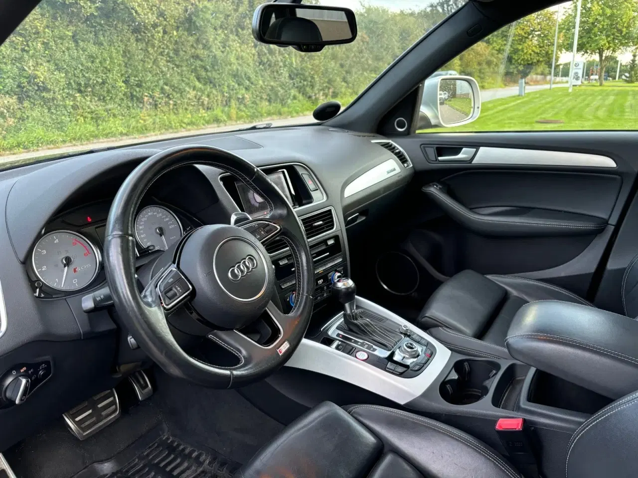 Billede 7 - Audi SQ5 3,0 TDi 313 quattro Tiptr. Van