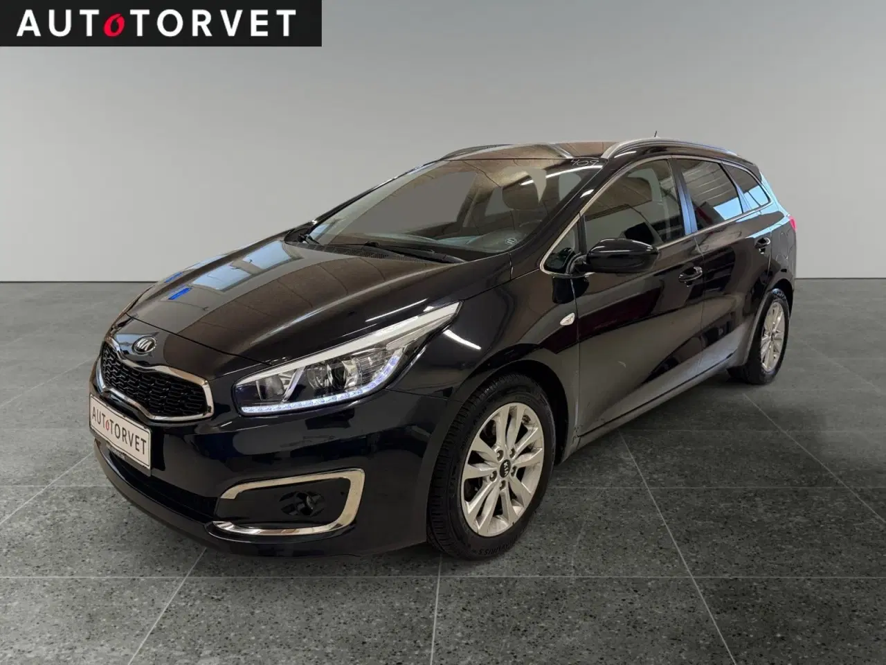 Billede 1 - Kia Ceed 1,6 CRDi 110 Attraction SW
