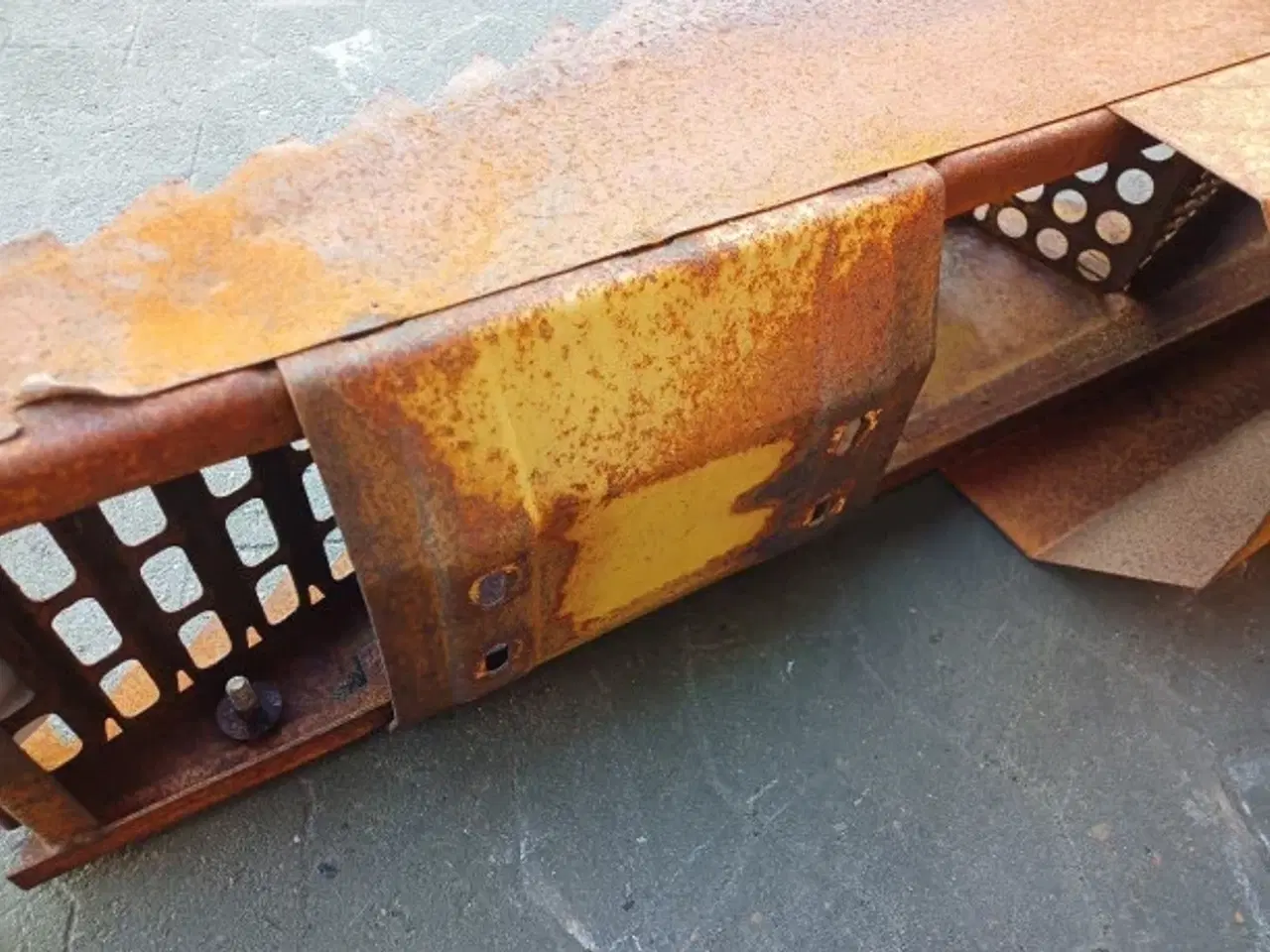 Billede 4 - New Holland 8060 Ryster 80421804