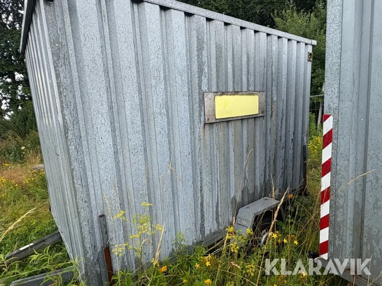 Billede 8 - Lukkede trailere 2 styks