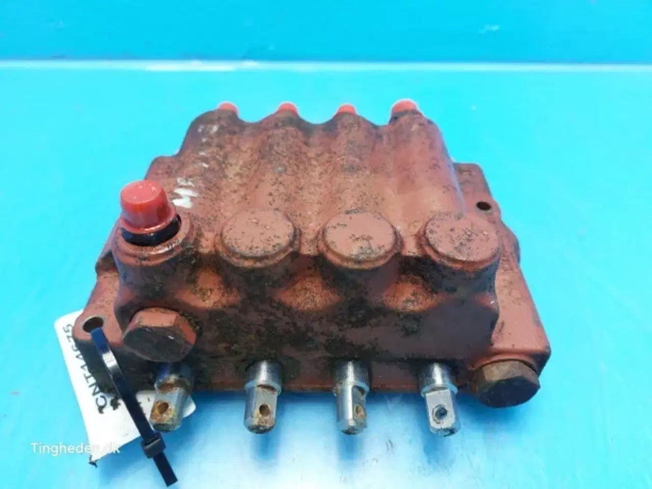 Billede 10 - Massey Ferguson 31 Hydraulikventil 28751329