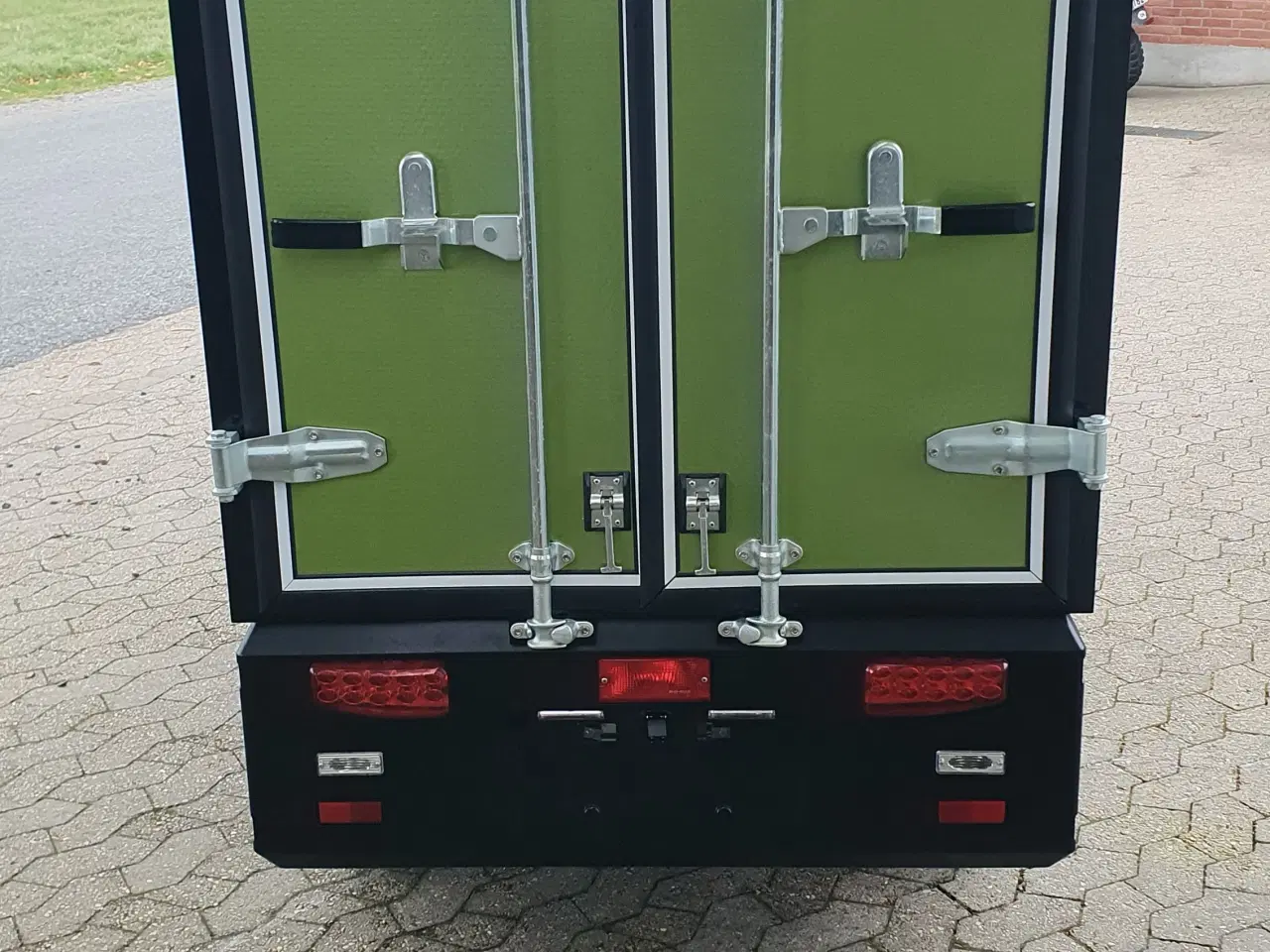 Billede 3 - Sky Cargo 30 km elbil