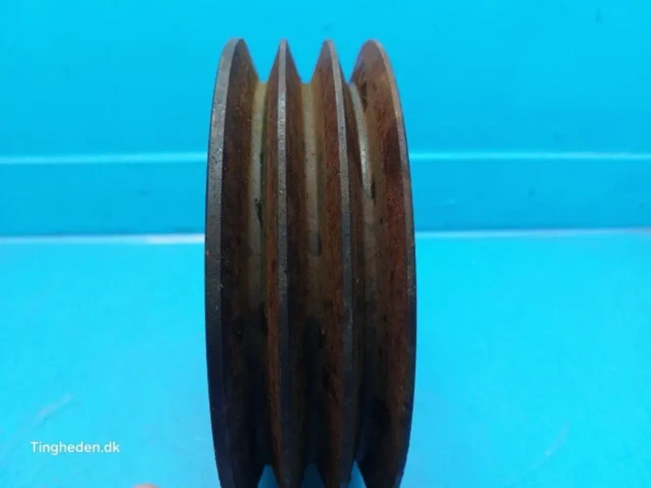 Billede 5 - Massey Ferguson 32 Remskive 28750079