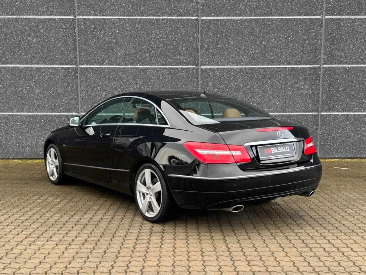 Billede 5 - Mercedes E350 3,0 CDi Coupé aut. BE