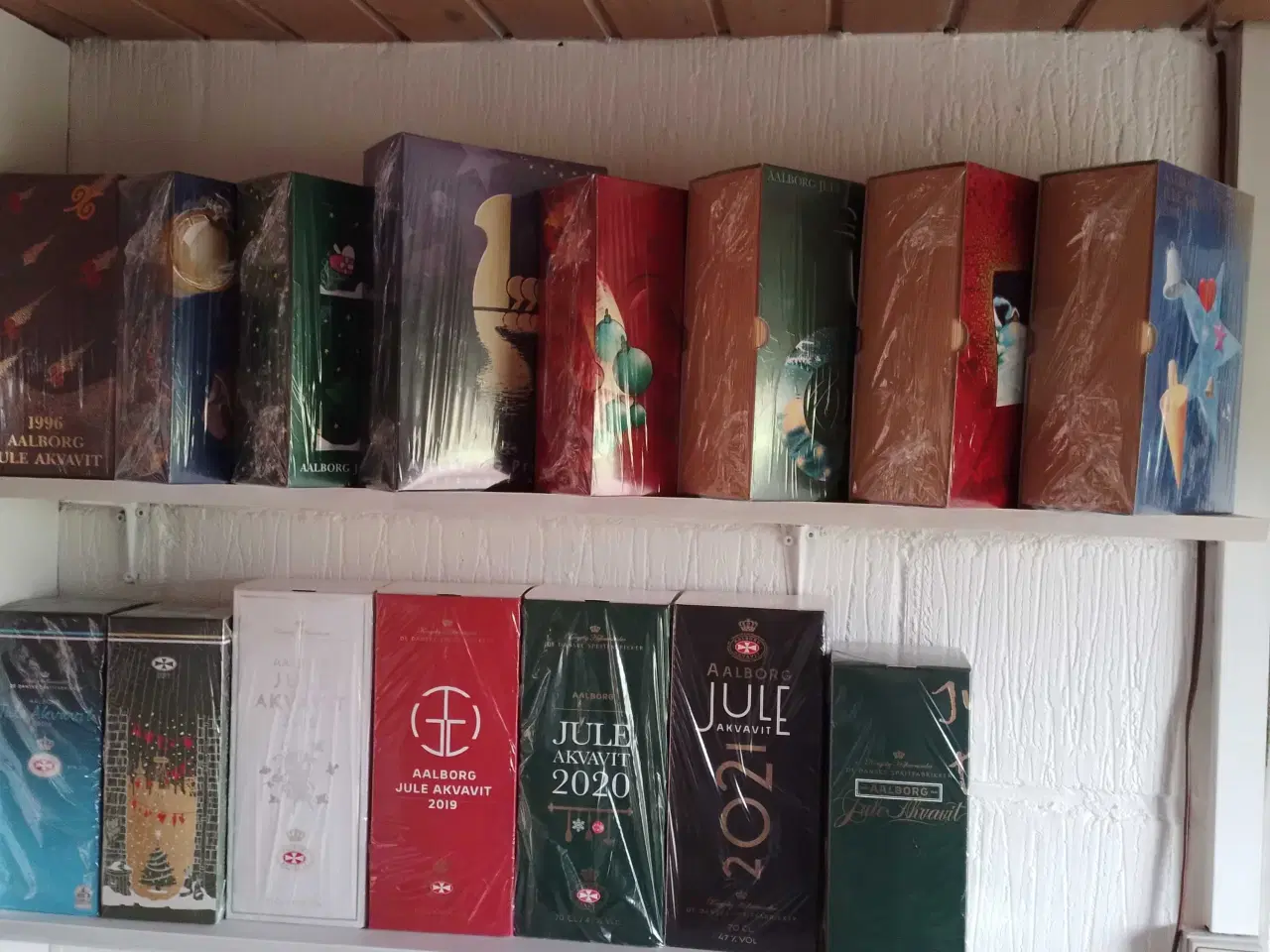 Billede 1 - Jule Akvavit 