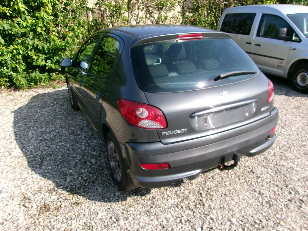 Billede 4 - Peugeot 206+ 1.4 Benzin