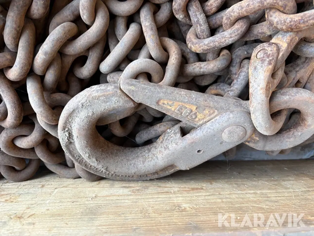 Billede 6 - Løftekæder / surringskæder