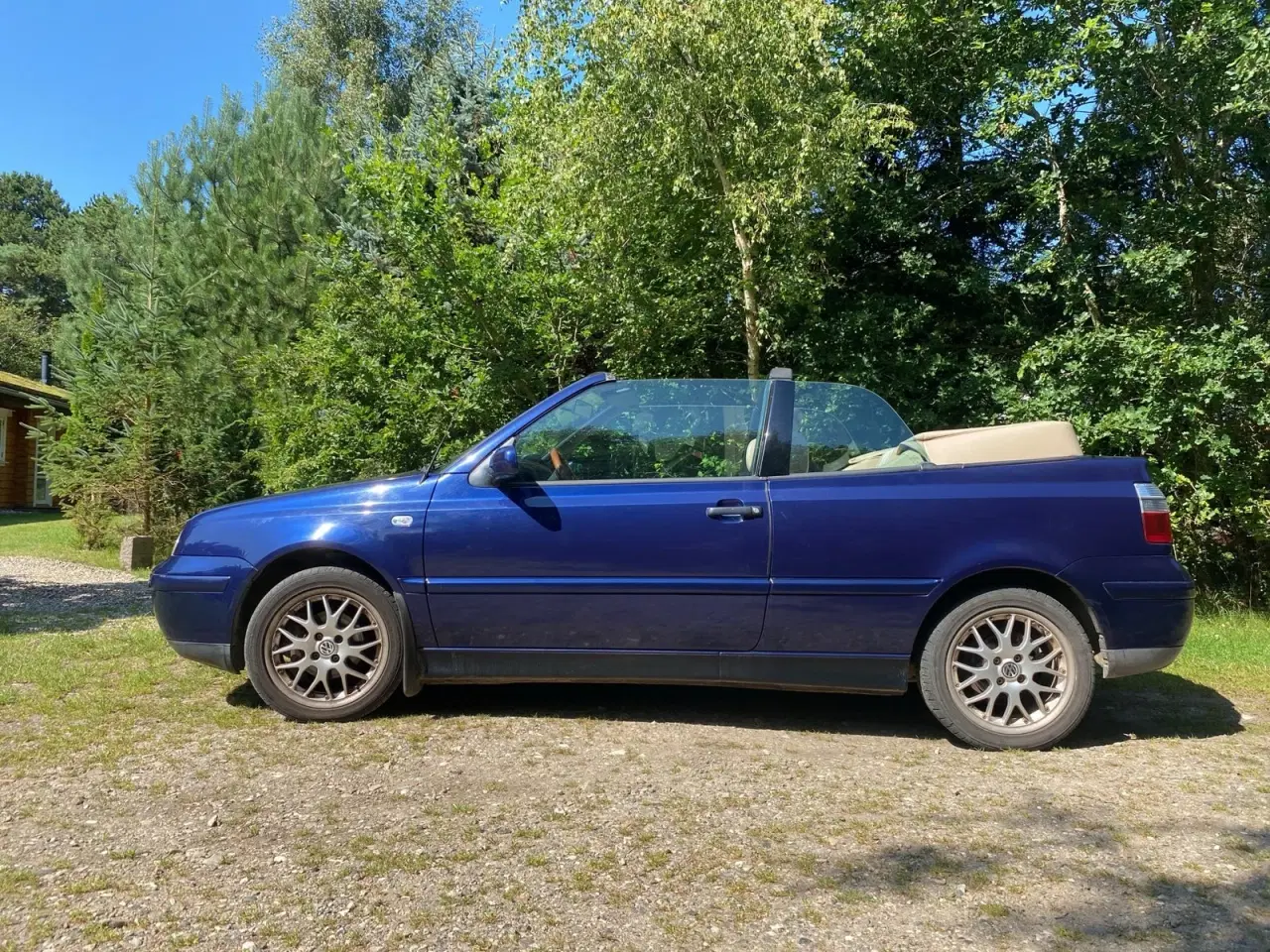 Billede 10 - VW Golf IV 2,0 Trendline Cabriolet aut.