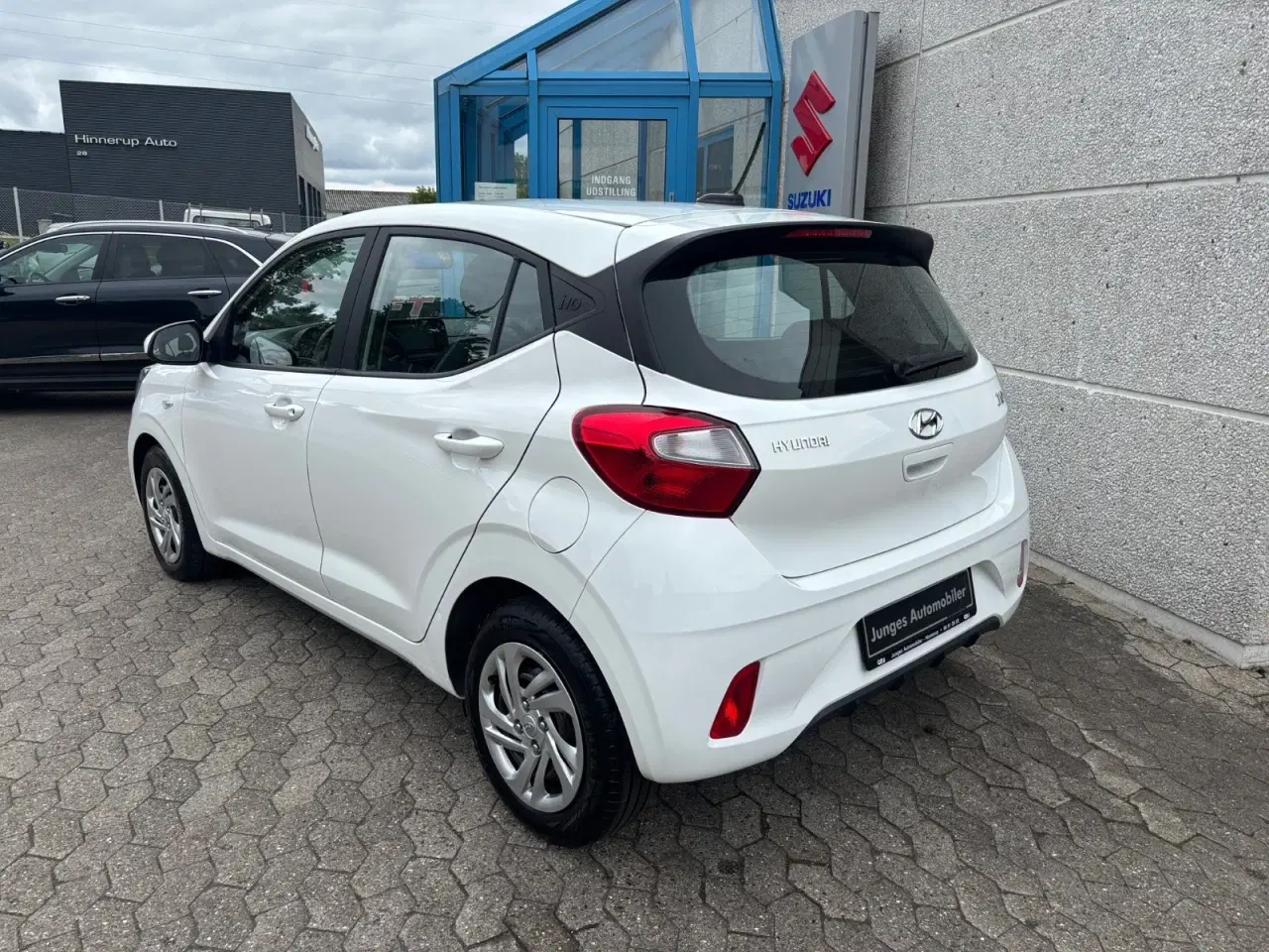 Billede 4 - Hyundai i10 1,0 MPi Essential