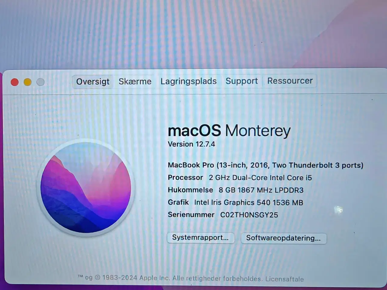 Billede 3 - MacBook Pro