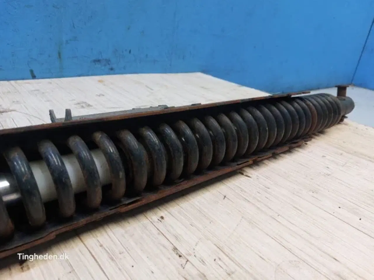 Billede 11 - New Holland BB940 Liftcylinder 84818223