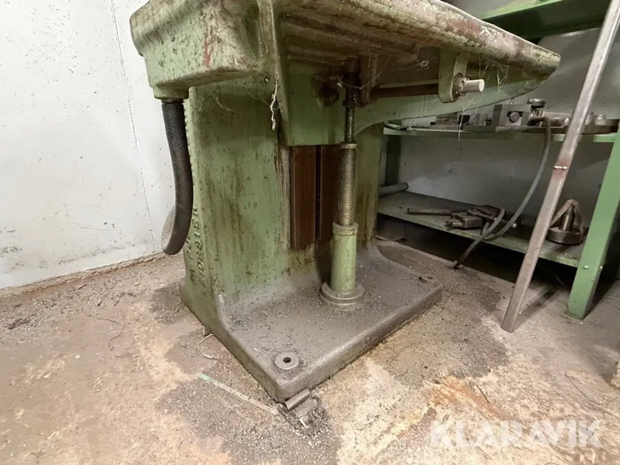 Billede 2 - Søjleboremaskine Pollard & Co. Ltd 15DY