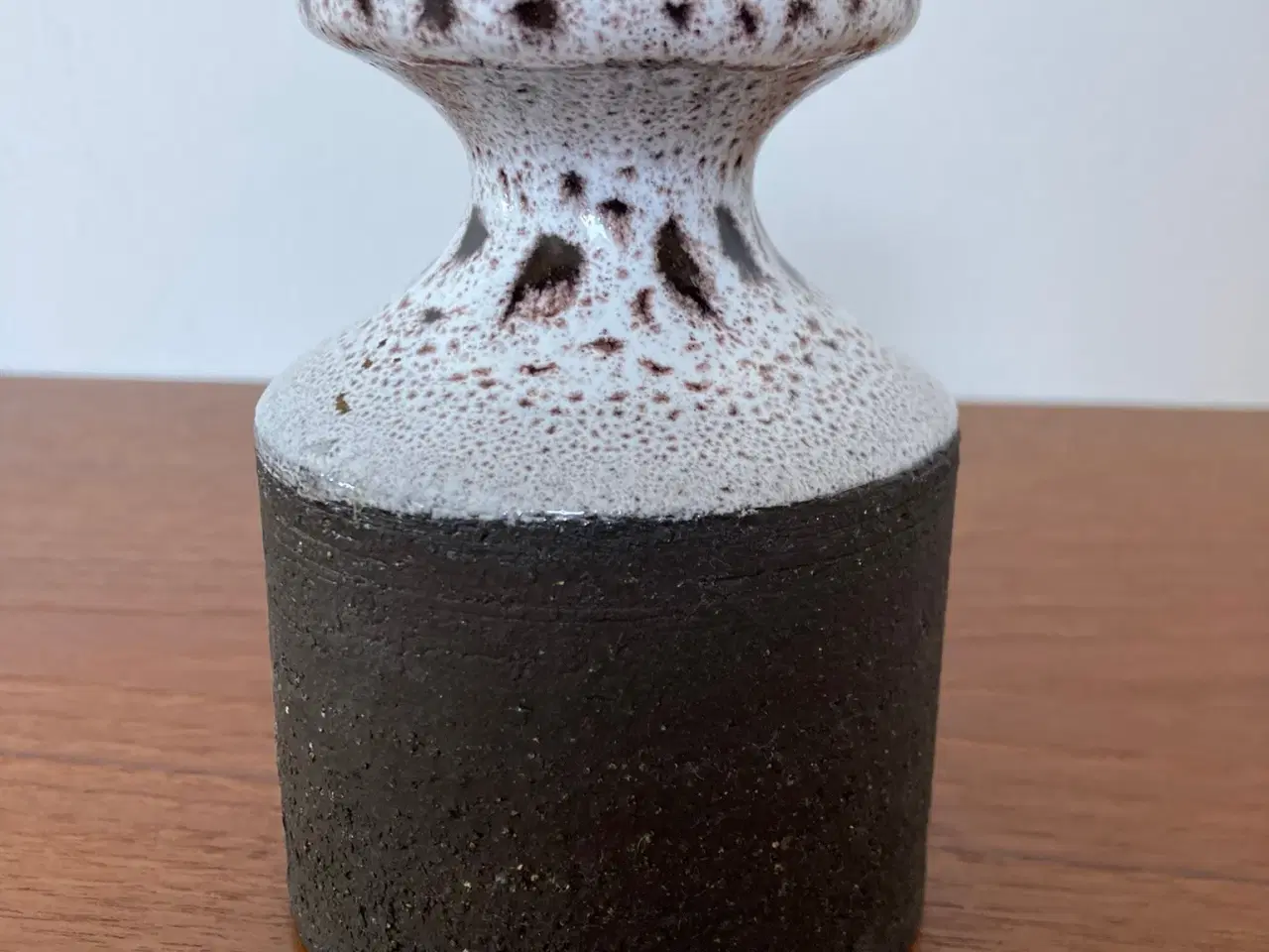 Billede 4 - Lehmann keramik vase eller lysestage