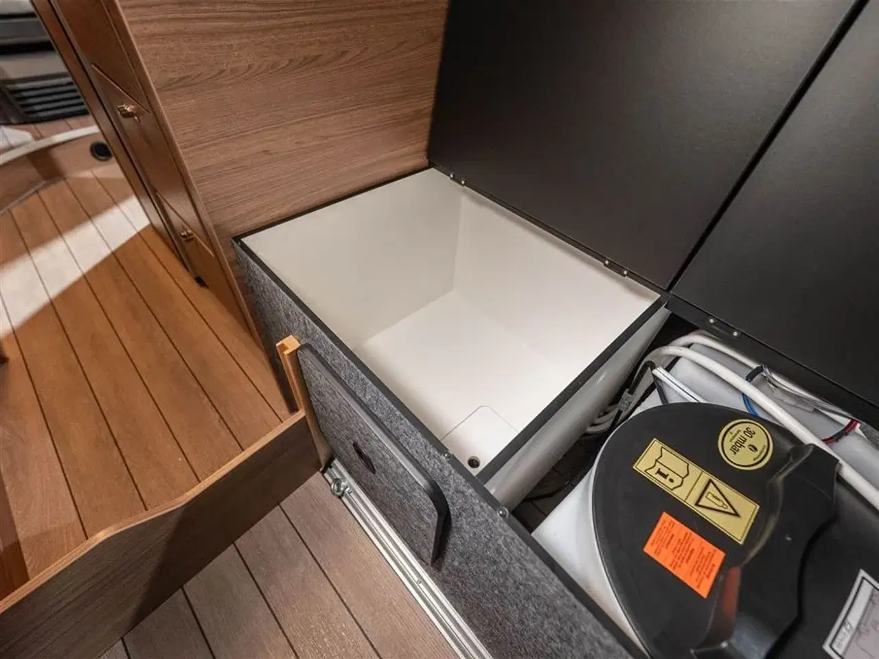 Billede 33 - 2026 - Knaus Boxlife 600 ME Platinum Selection   van under 6 meter med langsgående seng