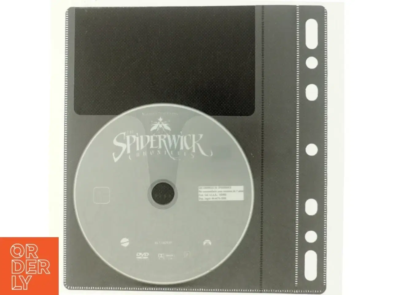 Billede 3 - Spiderwick Fortaellingerne (DVD)