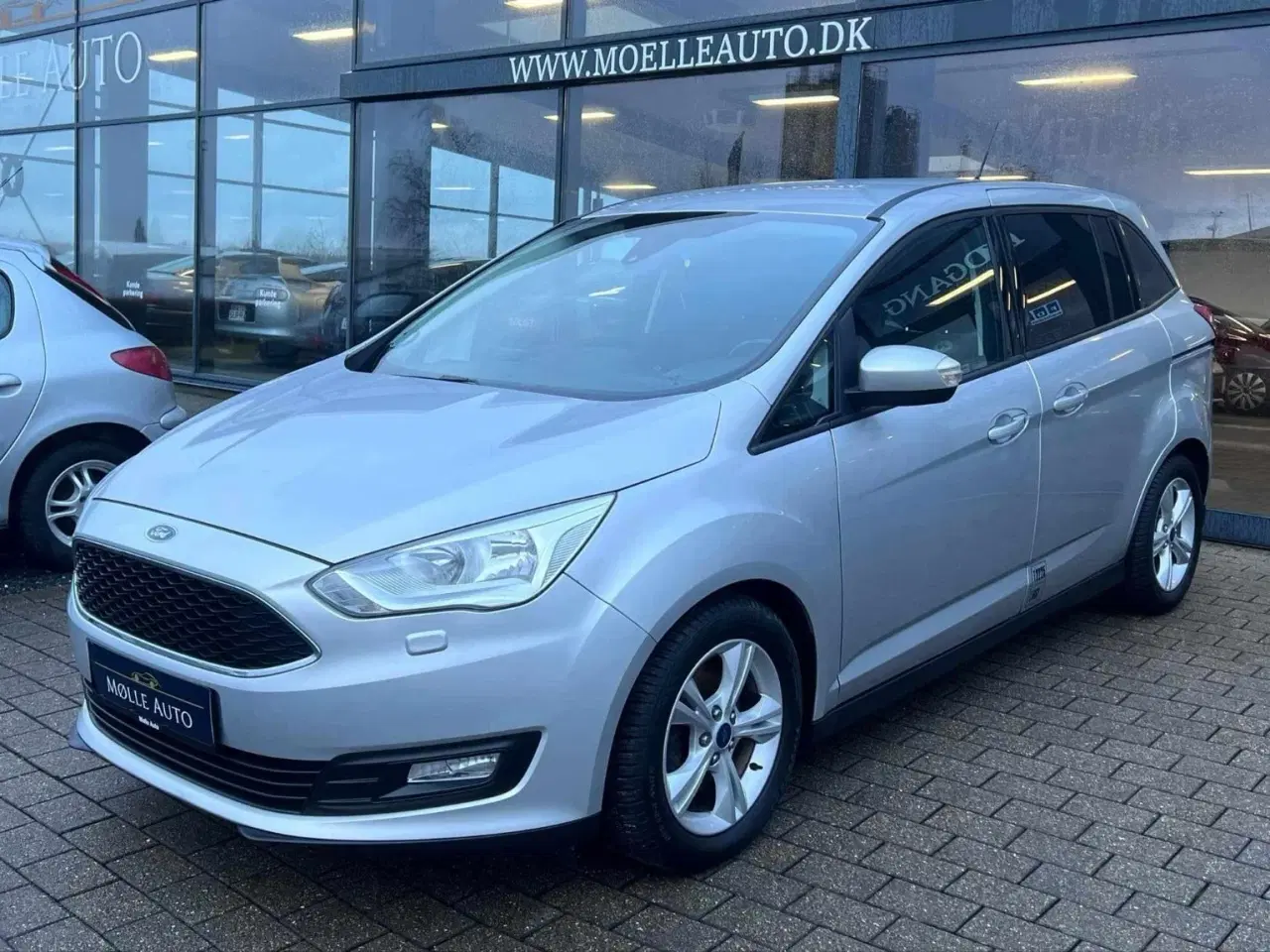 Billede 2 - Ford Grand C-MAX 1,5 TDCi 120 Titanium Van