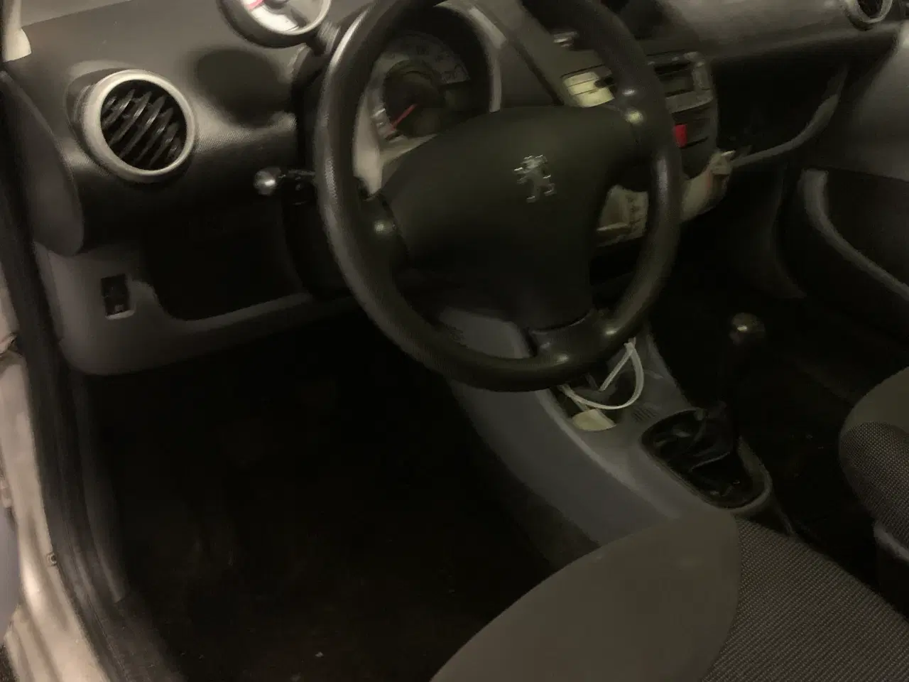 Billede 6 - Peugeout 107 km 217000