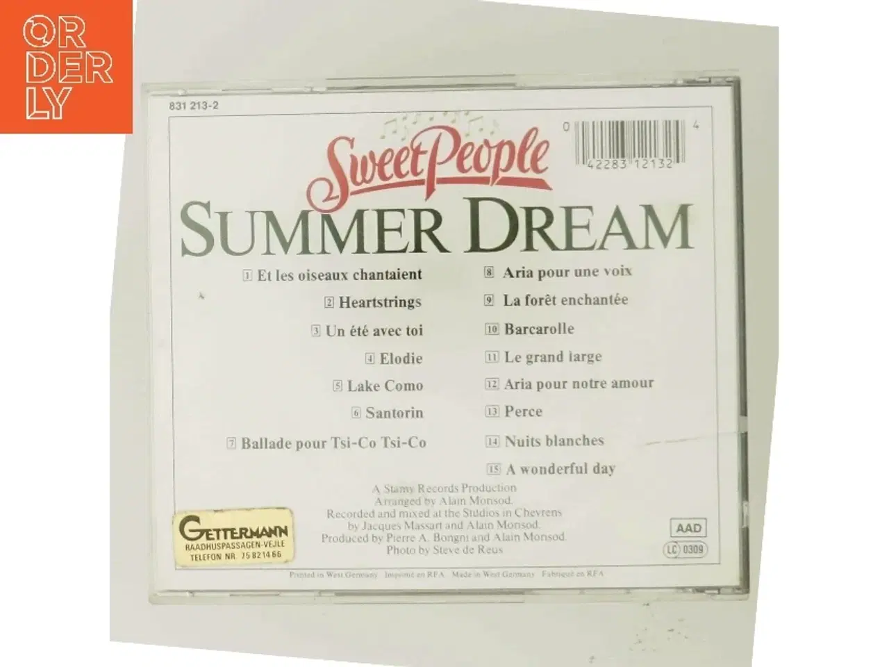 Billede 3 - Summer Dream
