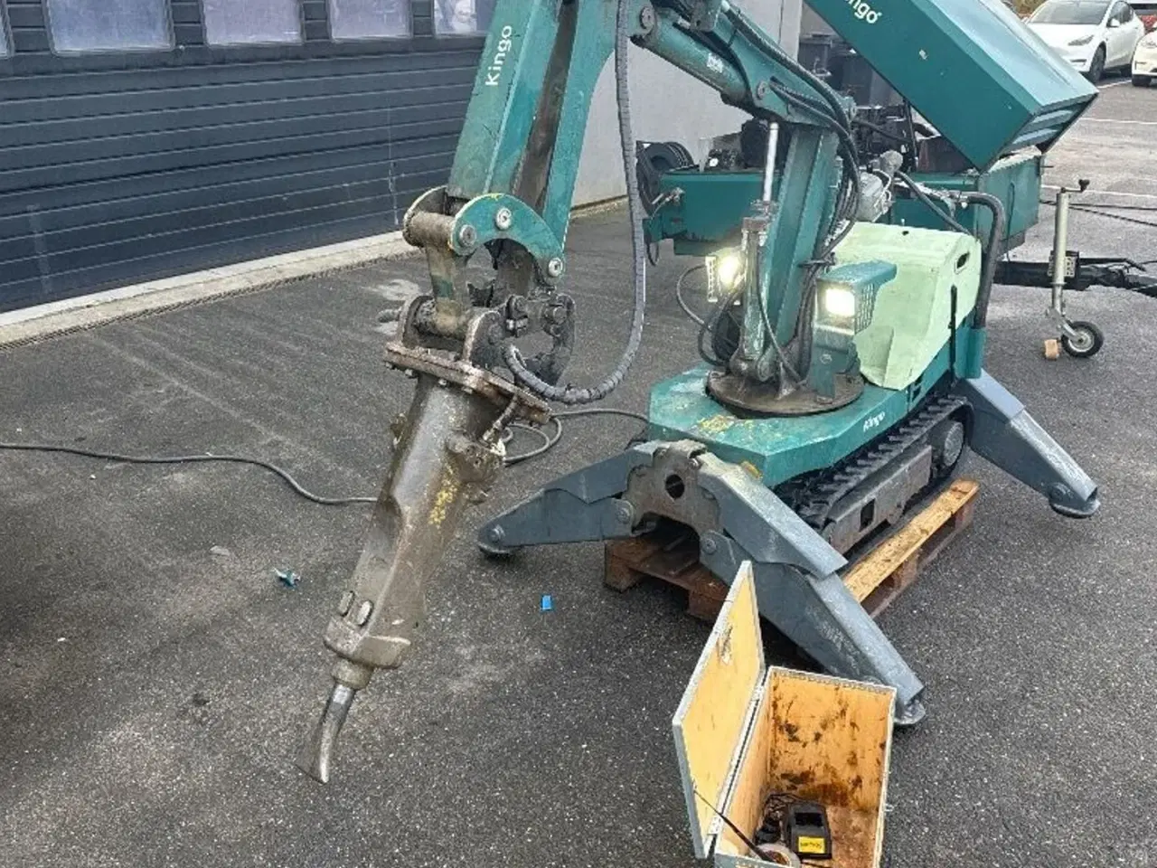 Billede 2 - Brokk 90