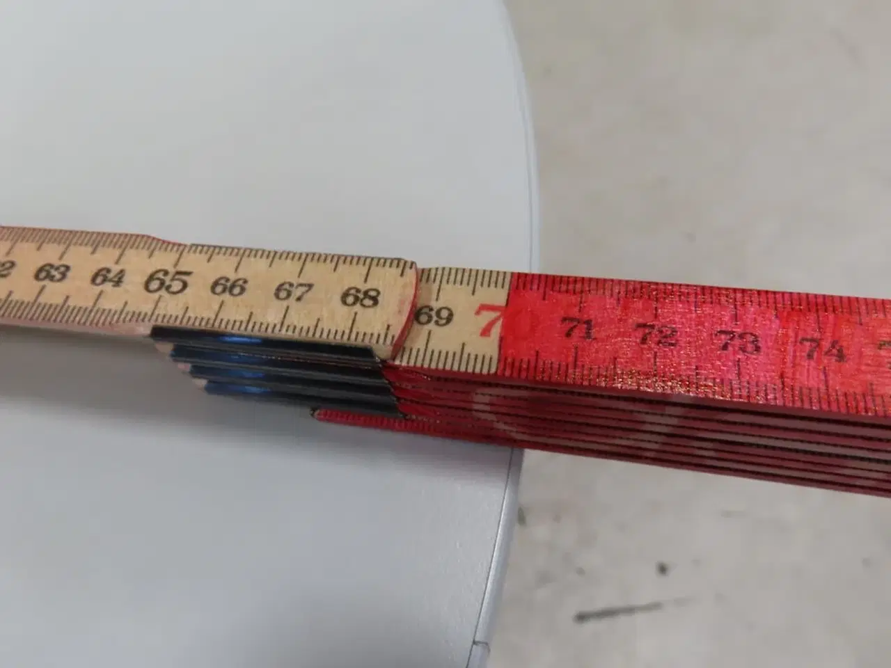 Billede 2 - Ståbord Ø70, H110