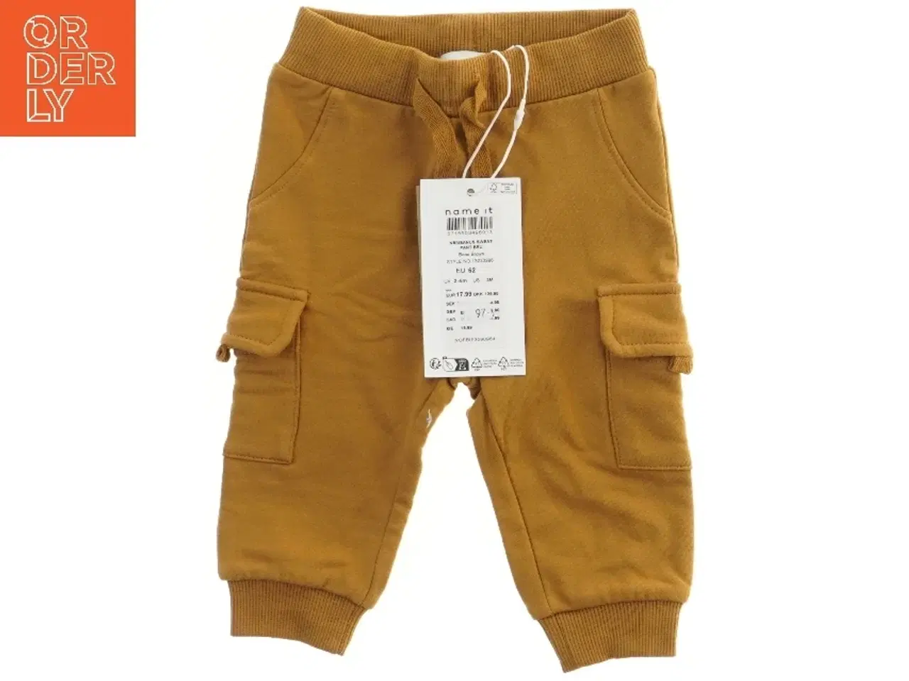 Billede 1 - Nye Børnebukser fra Name It (str. 62)