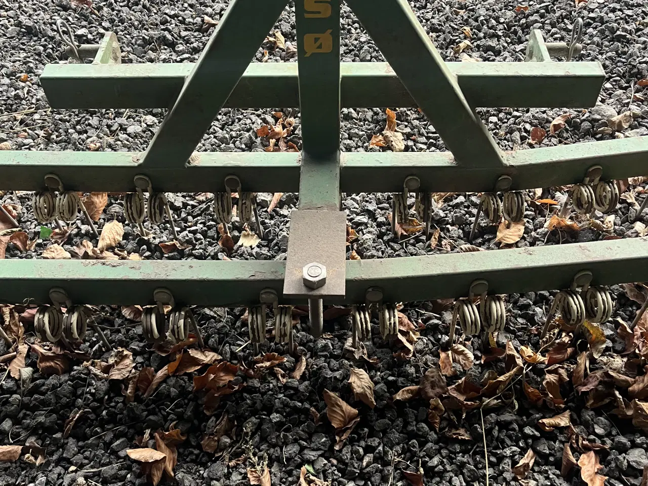 Billede 1 - Holsø Gårdrive