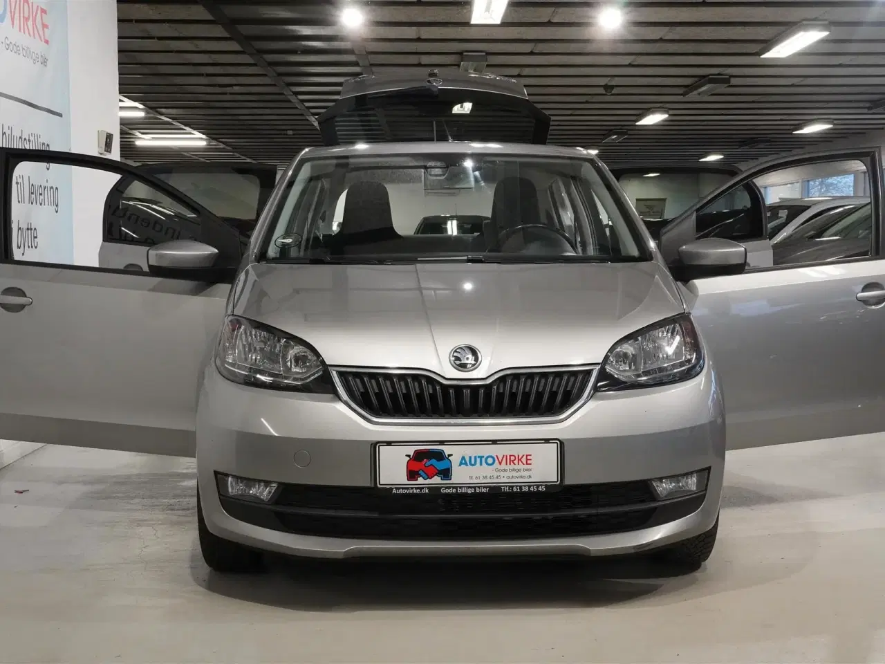 Billede 17 - Skoda Citigo 1,0 MPI Ambition 60HK 5d